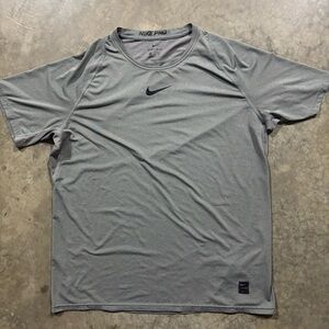 Nike pro athletic T shirt